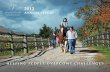 2012 Annual Report - Fieldstone Farm Therapeutic Riding Center