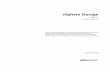 vSphere Storage - ESXi 5.5 - VMware Documentation