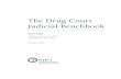 The Drug Court Judicial Benchbook - National Drug Court Institute