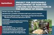 Project for Sustainable Development of Rain-fed Lowland Rice