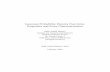 Gaussian Probability Density Functions: Properties and