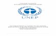 2010 Assessment - Ozone Secretariat - UNEP