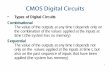 CMOS Digital Circuits