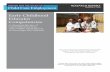 Early Childhood Educator Competencies - Institute for Research on