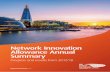 Network Innovation Allowance Annual Summary