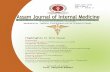 Official Journal of Association of Physicians of India ...