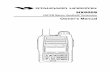 VHF/FM Marine Handheld Transceiver - Welcome to