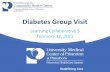 Diabetes Group Visit