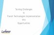 Turning Challenges In Transit Technologies Implementation ...
