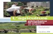 L'agriculture périurbaine et urbaine du Québec