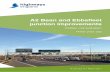 A2 Bean and Ebbsfleet junction improvements