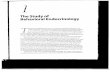 The Study of Behavioral Endocrinology - Gorman Lab