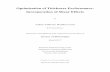Optimisation of Thickener Performance: Incorporation of ...