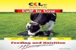 COW TO CALF LEAFLET - CKL Africa Ltd