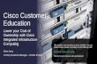 Cisco Customer Education - Cisco Files