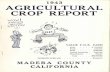 1943 AGRICULTURAL -CROP REPORT