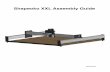 Shapeoko XXL Assembly Guide - Carbide 3D