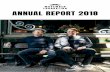 ANNUAL REPORT 2018 - Movember