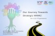 Our Journey Towards Strategic HRMO