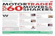 MT TOP 60 MOVERS&SHAKERS 31 MOTORTRADER