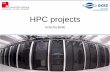 HPC projects - uni-hamburg.de