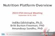 2019 IFSH Annual Meeting