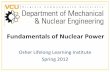 Fundamentals of Nuclear Power - olli.gmu.edu