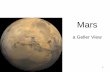 Mars - Physics & Astronomy