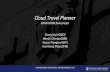 Cloud Travel Planner - GitHub Pages