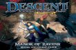 Descent: Journeys in the Dark (Second Edition) Manor of ...