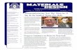 Fall 2012 - Institute of Materials Science - University of Connecticut