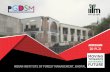 IIFM PGDSM 2019-21 - Free Education
