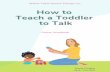 EBOOK | Copy of Ryan edit: How to Teach a Toddler to Talk ...