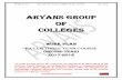 ARYANS GROUP OF COLLEGES
