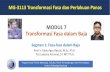 MODUL 7 Transformasi Fasa Difusional-III