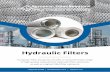 Hydraulic Filters - European Filter Solutions Ltd
