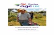 Chief Executive Officer Information Pack - Age UK