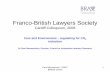 Franco-British Lawyers Society
