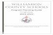 Williamson County sChools