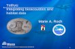 Tethys: Integrating bioacoustics and habitat data Marie A ...
