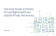 Improving Access and Equity through Digital Healthcare ...