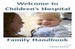 Welcome to Children’s Hospital - LHSC