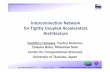Interconnection Network for Tightly Coupled Accelerators ...