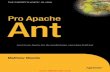 Pro Apache Ant - programmer-books.com