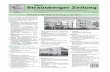 Neue Strausberger Zeitung - Startseite
