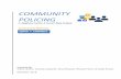 Community Policing - CONNECT