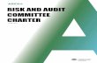 RISK AND AUDIT COMMITTEE CHARTER