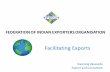 FEDERATION OF INDIAN EXPORTERS ORGANISATION