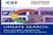 UNSAFE SEARCH - Antisemitism
