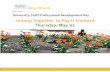 Joining Together to Pay It Forward Thursday, May 31